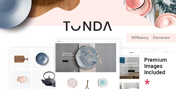 Tonda – Elegant Shop WordPress Theme